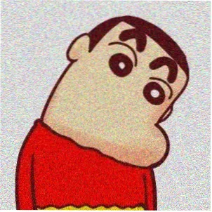读者来稿头像:在书店选片的读者